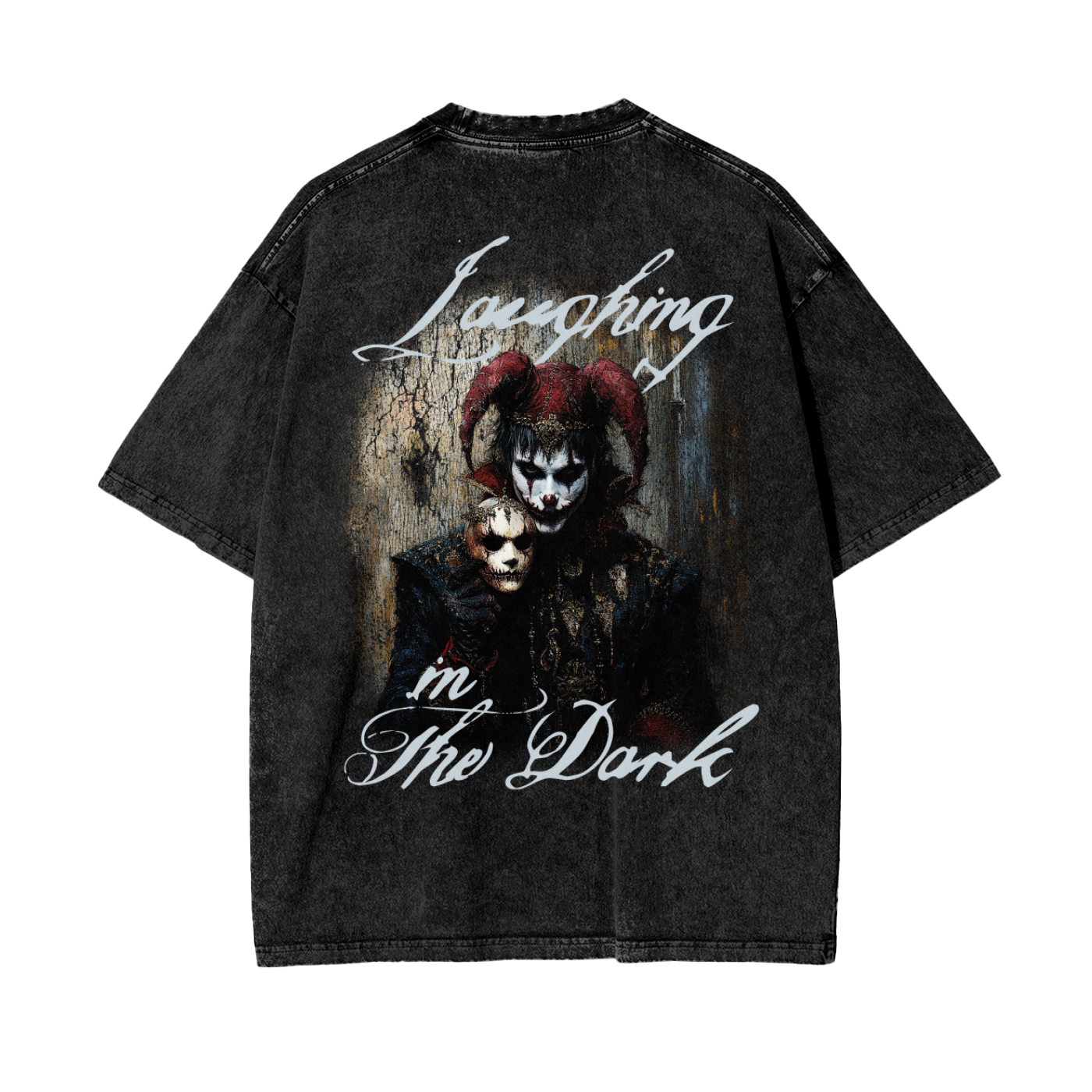 "Behind the Mask" Shirt