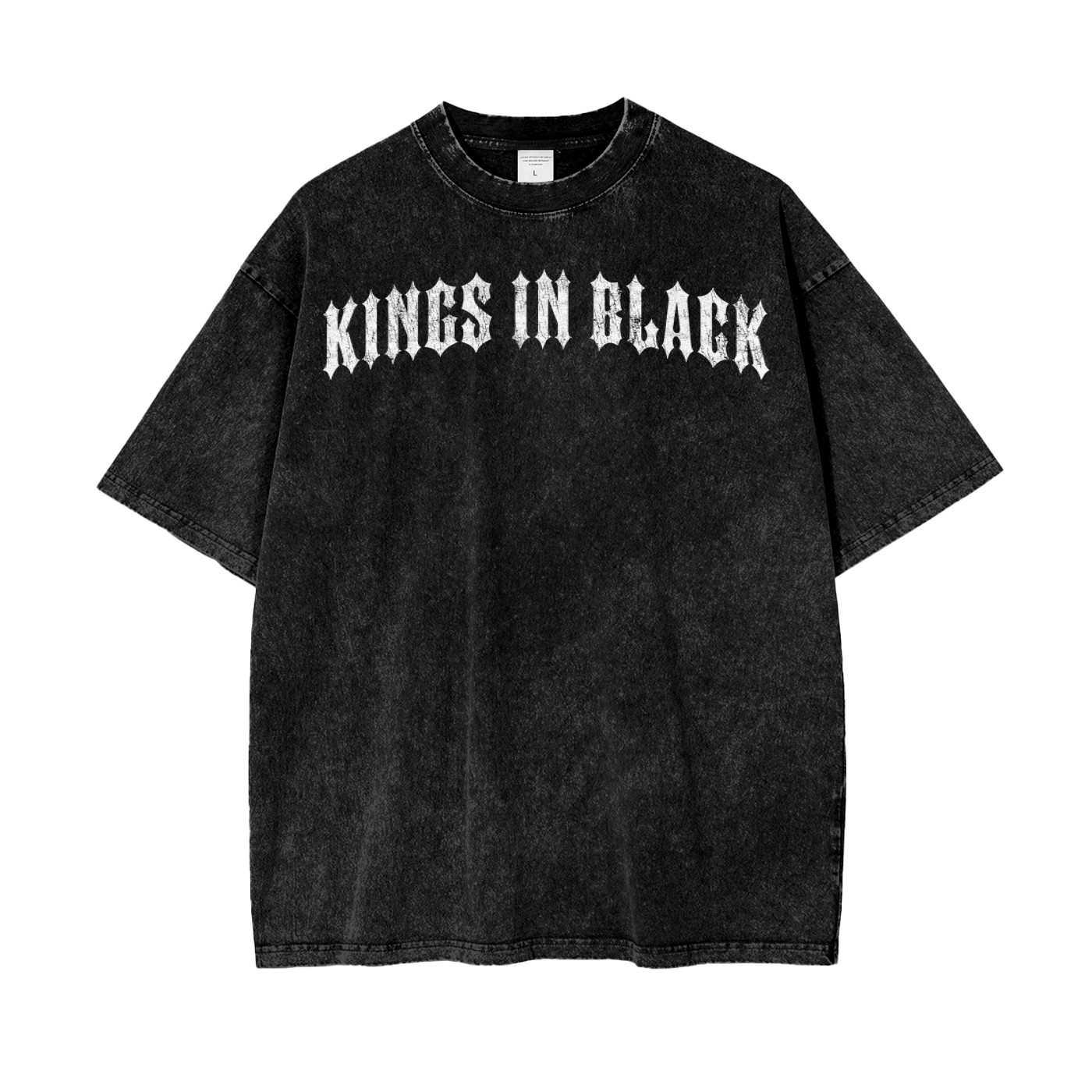 "King Once More" Shirt