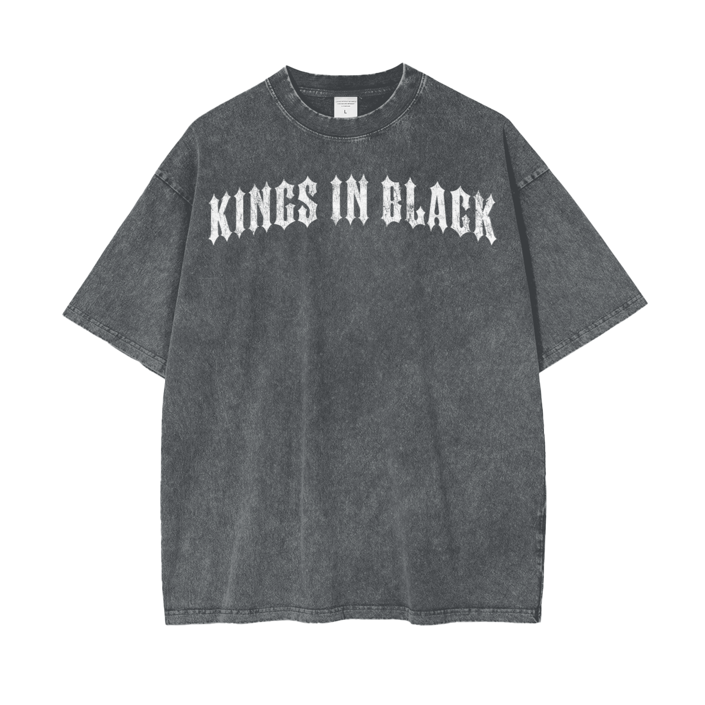 "King Once More" Shirt