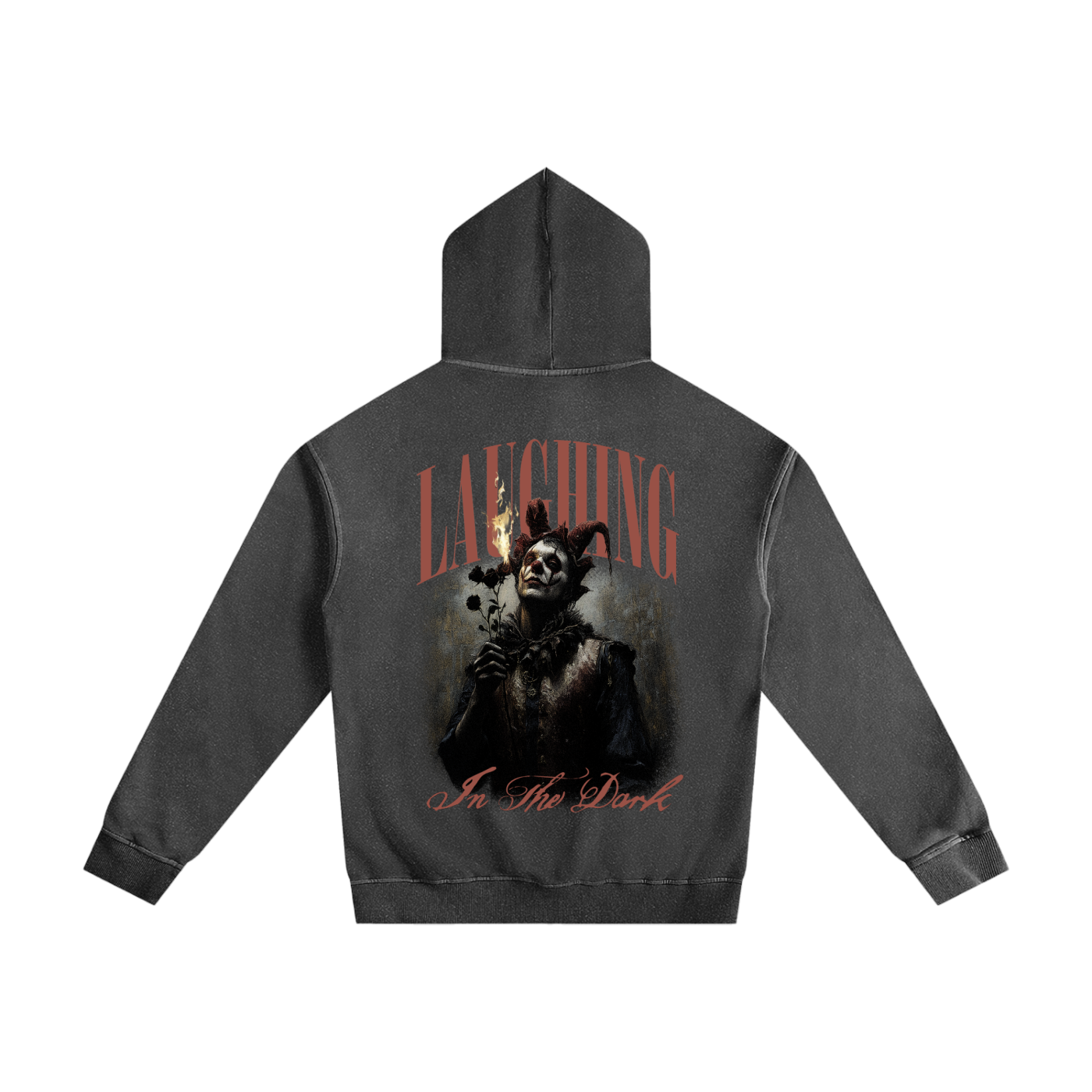 "Roses to Ashes" Hoodie