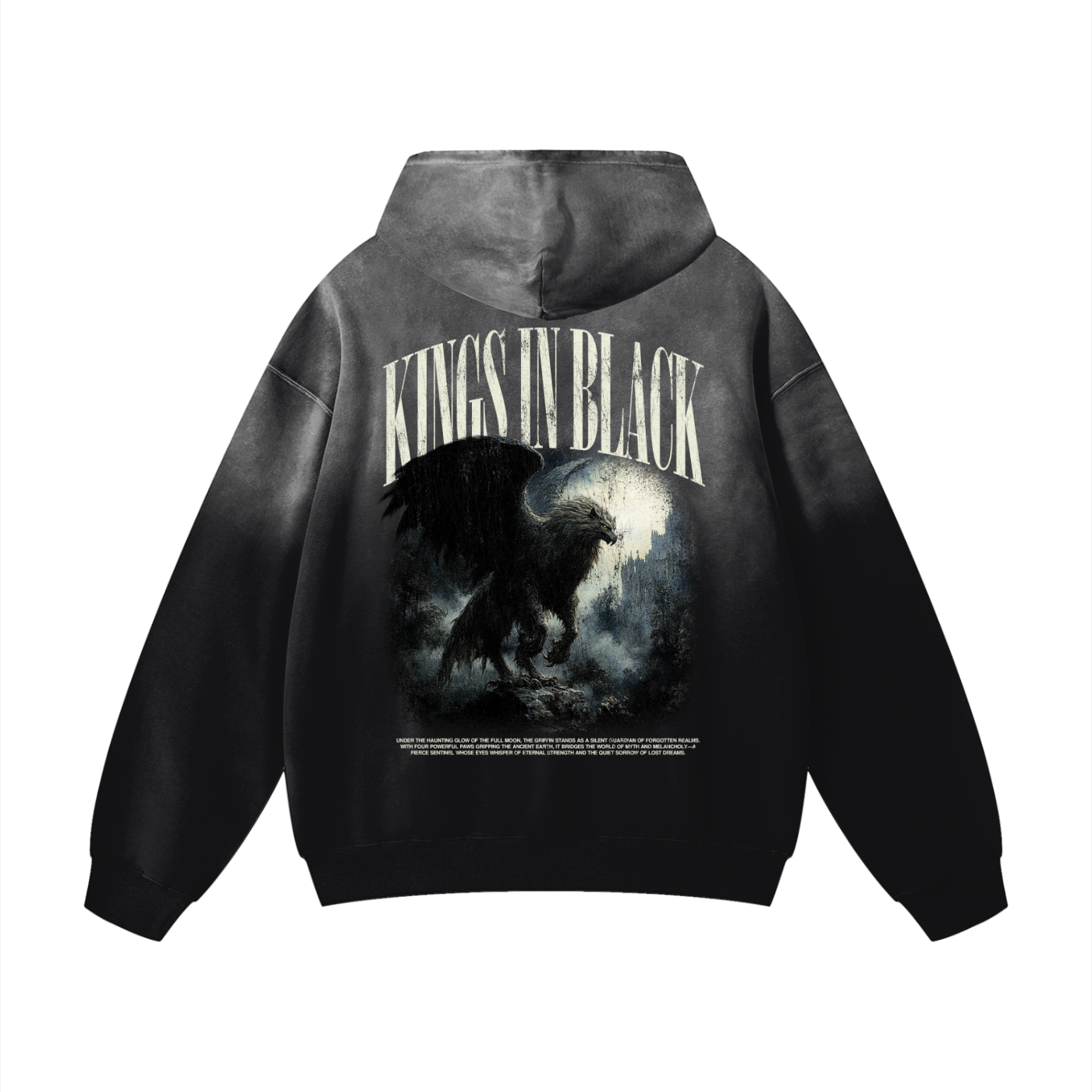 "The Griffin" Hoodie