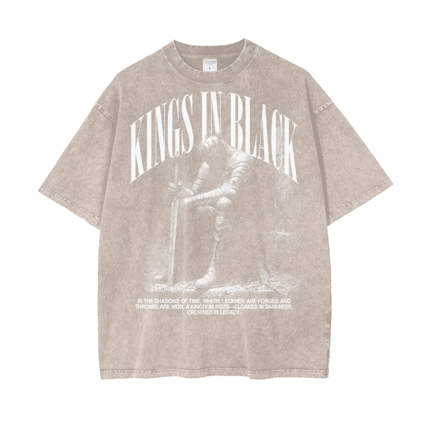 "The Fallen" Shirt