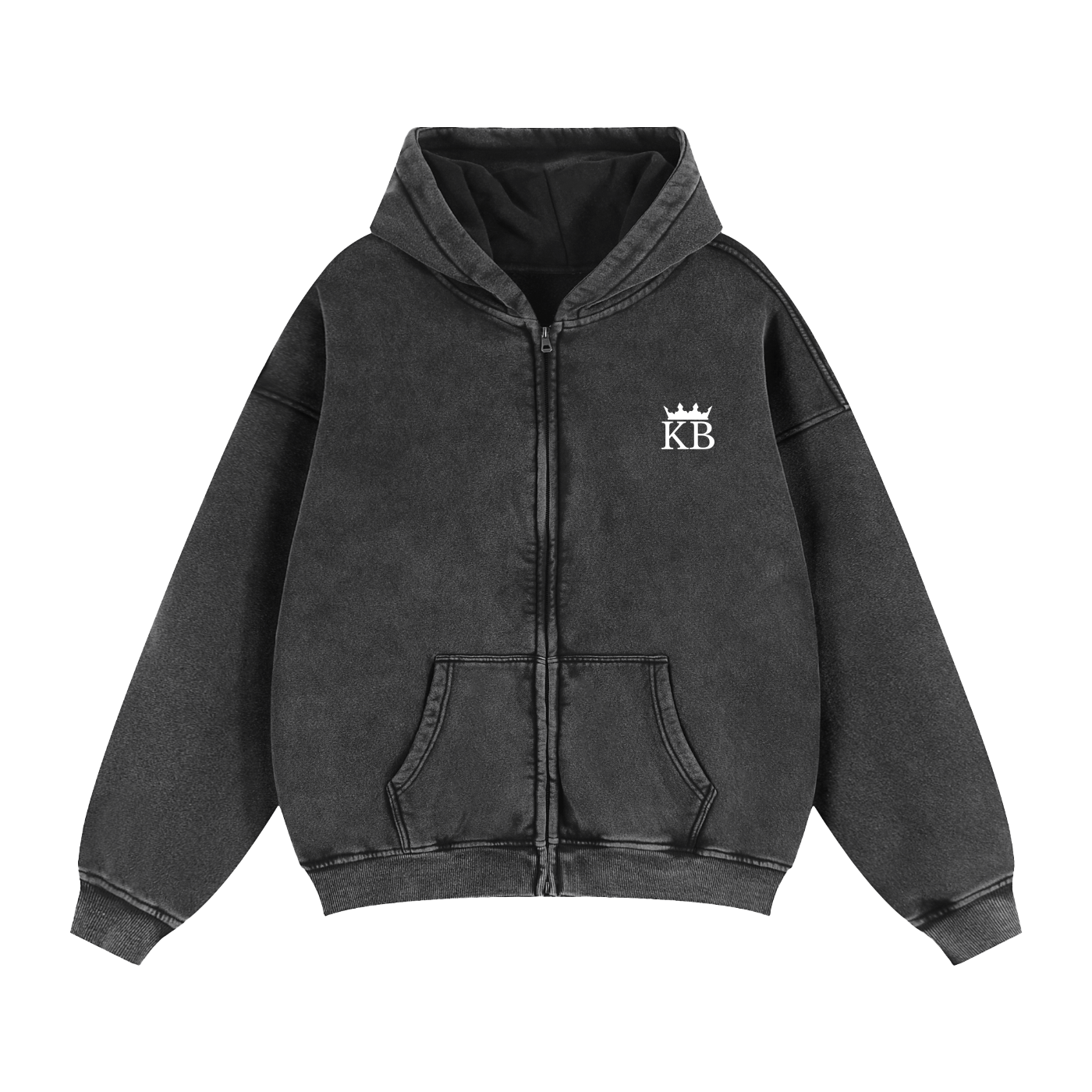 "King Once More" Hoodie