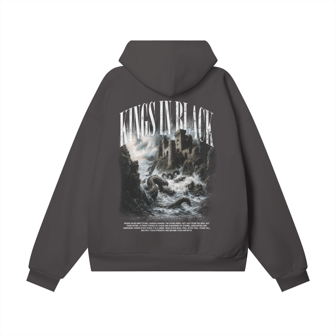 "The Hydra" Hoodie