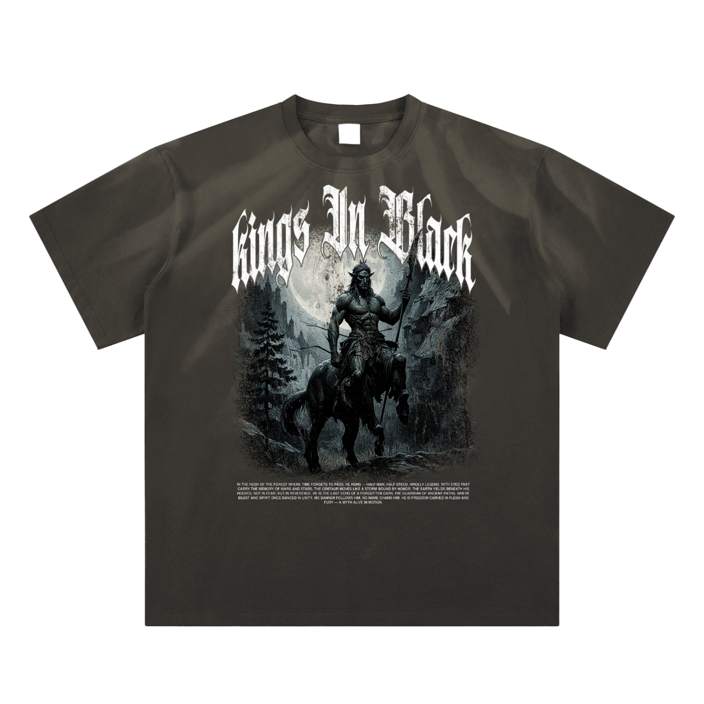 "The Centaur" Shirt