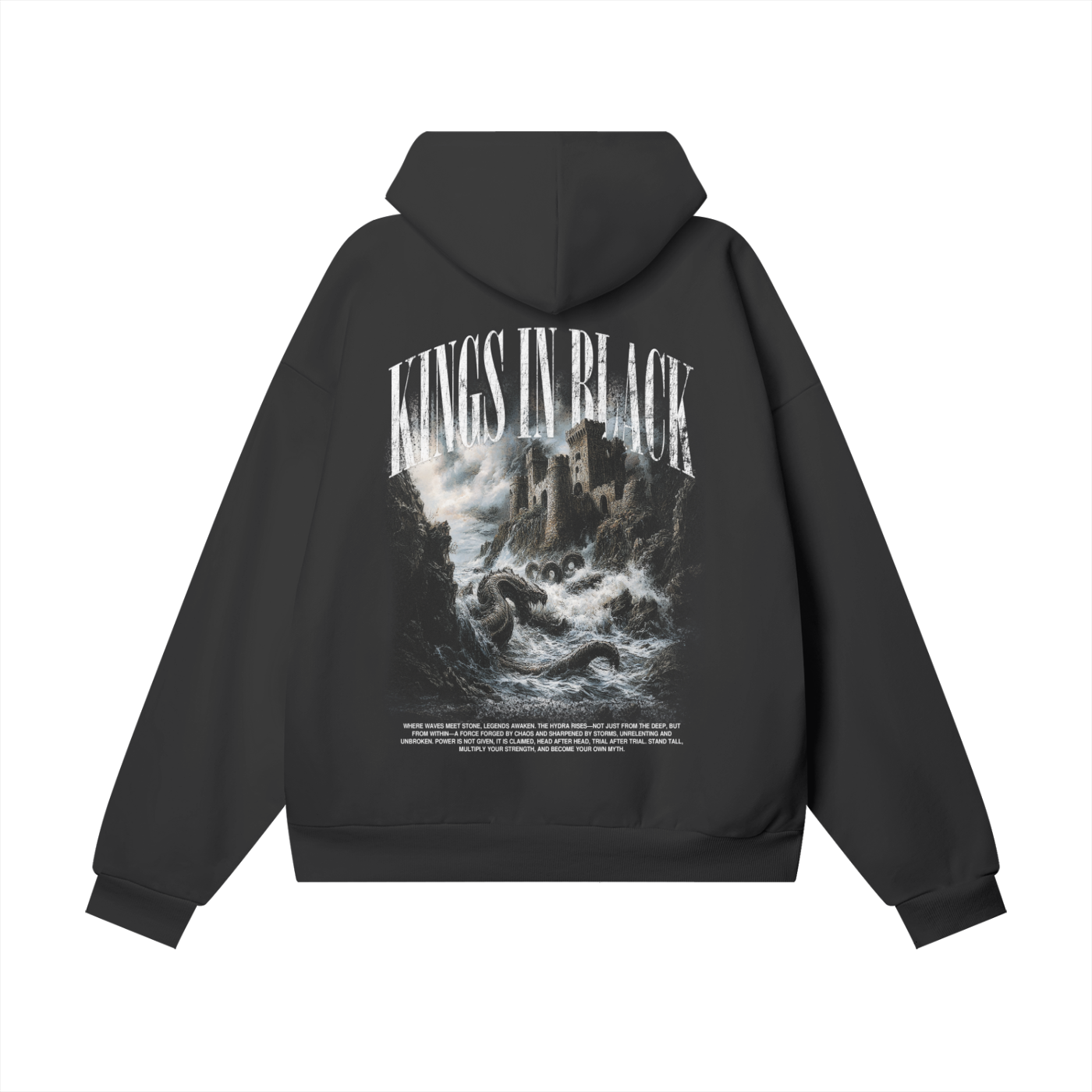 "The Hydra" Hoodie