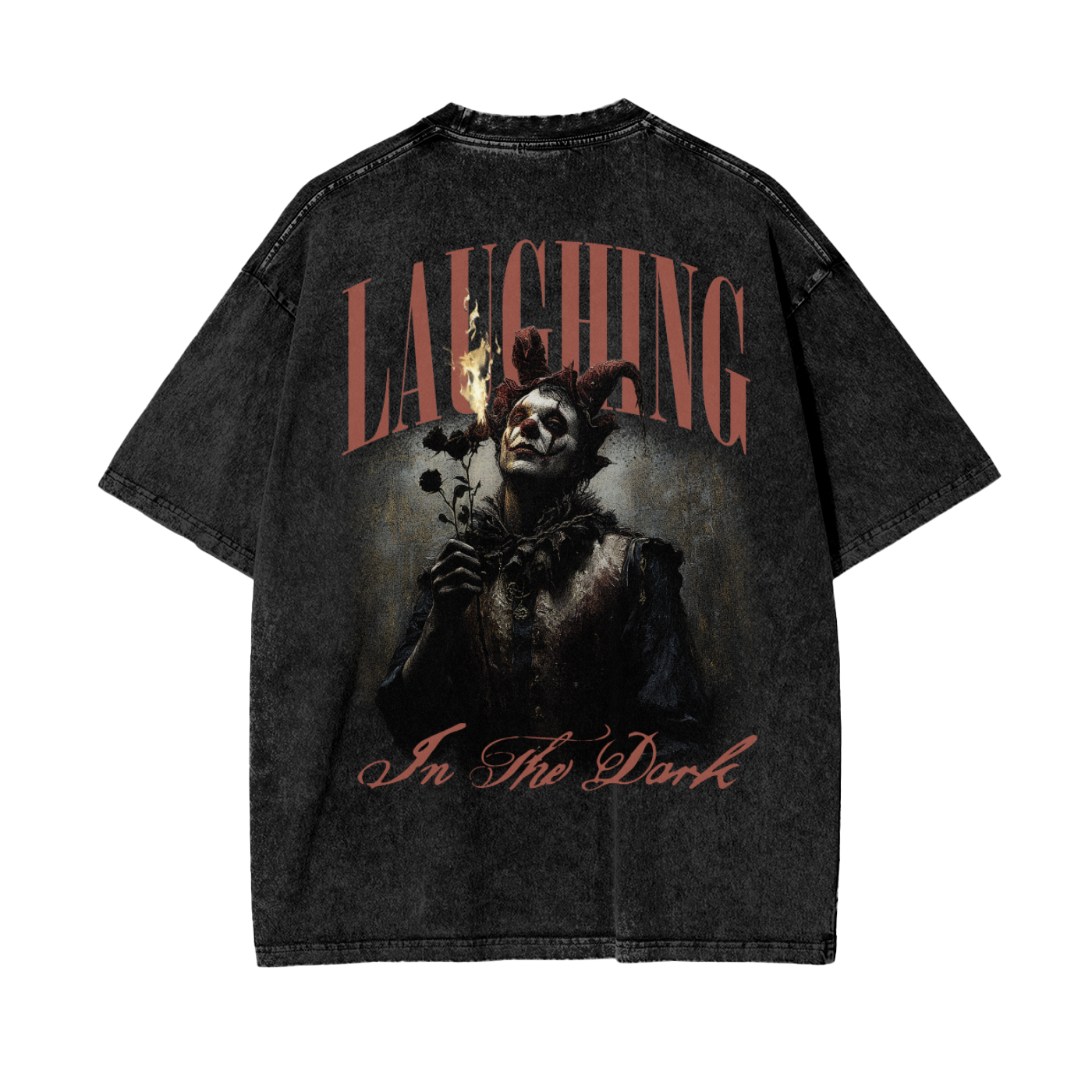 "Roses to Ashes" Shirt