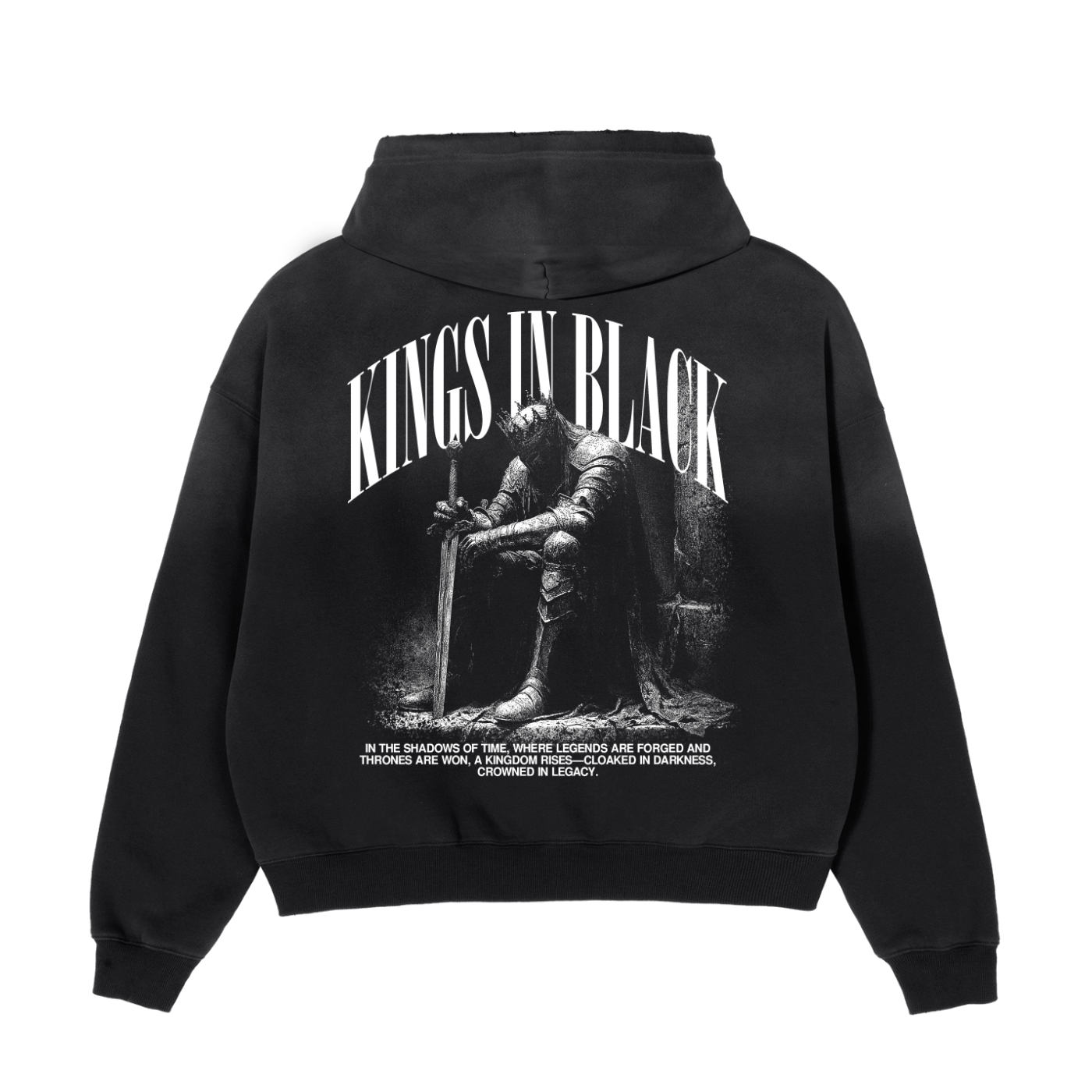 "The Fallen" Hoodie