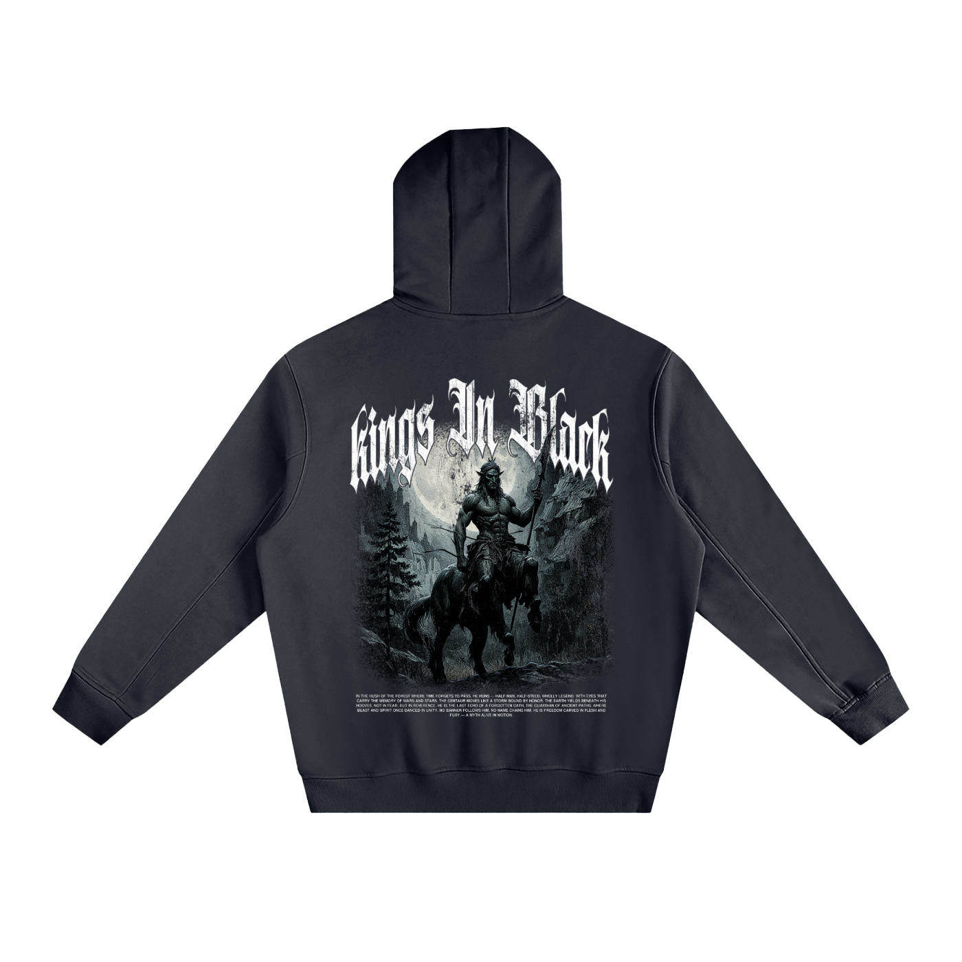 "The Centaur" Hoodie