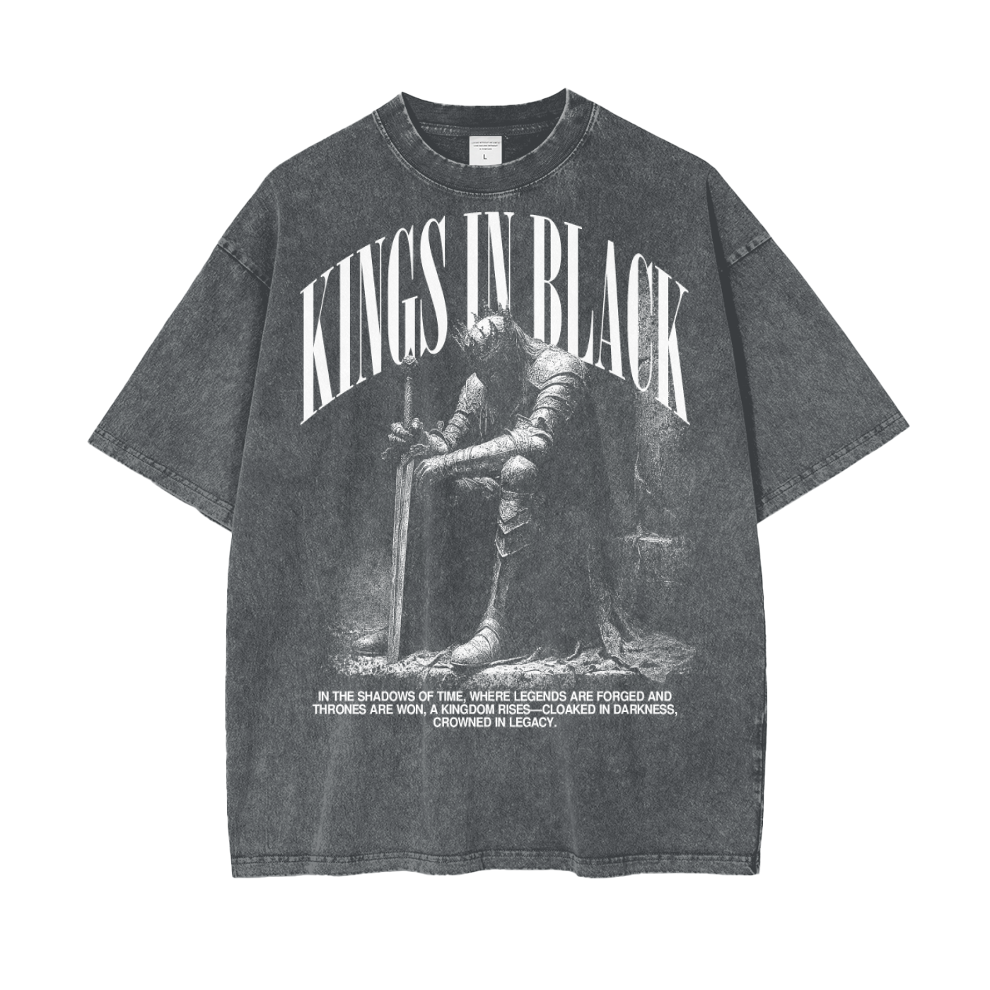 "The Fallen" Shirt