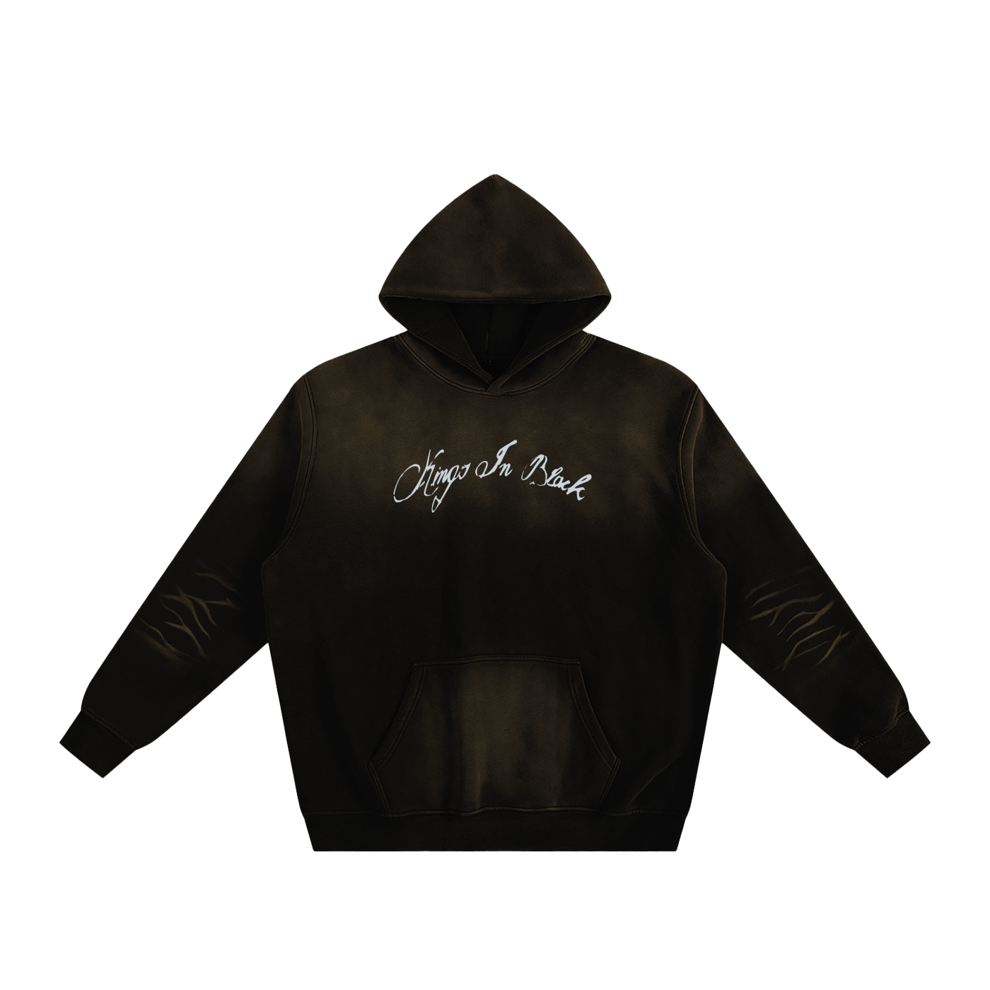 "Behind the Mask" Hoodie