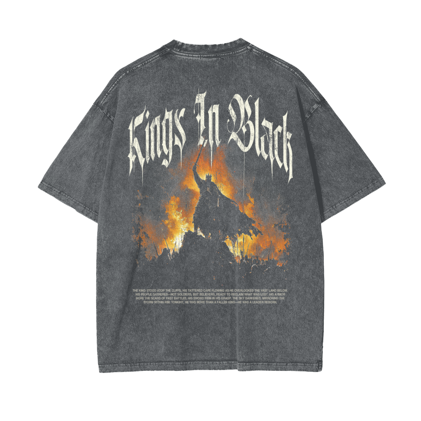 "Reborn" Shirt