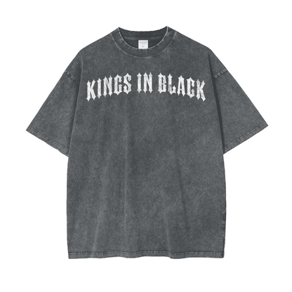 "King Once More" Shirt