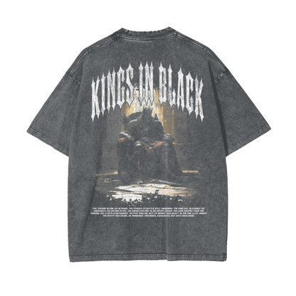 "King Once More" Shirt