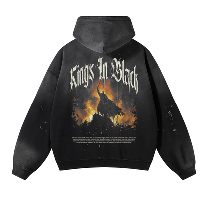 "Reborn" Hoodie