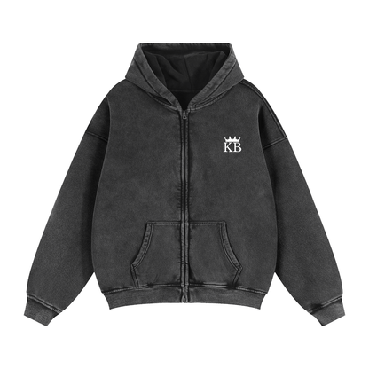 "King Once More" Hoodie