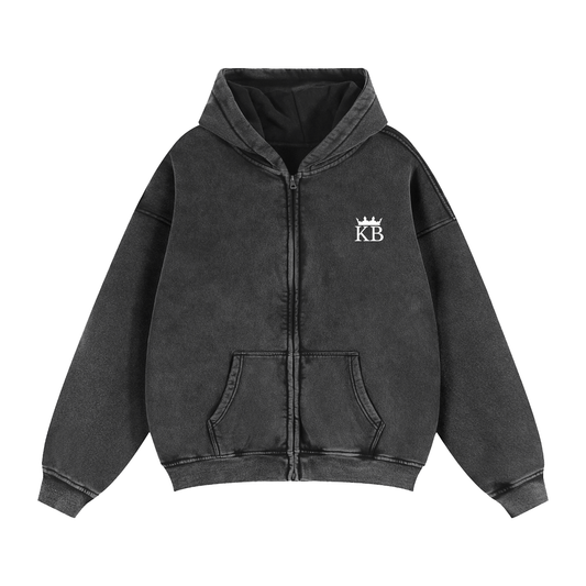 "King Once More" Hoodie