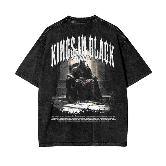 "King Once More" Shirt